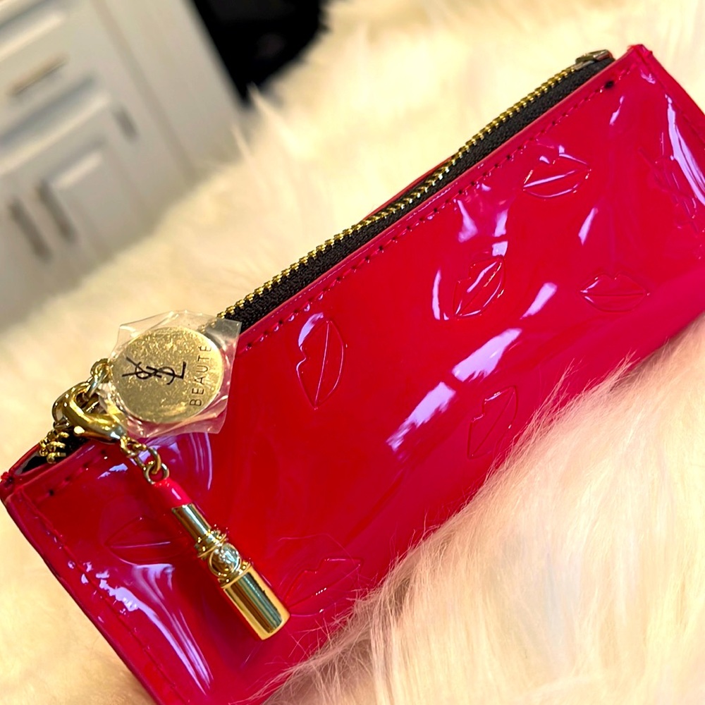YSL carry or inside purse for beauty needs